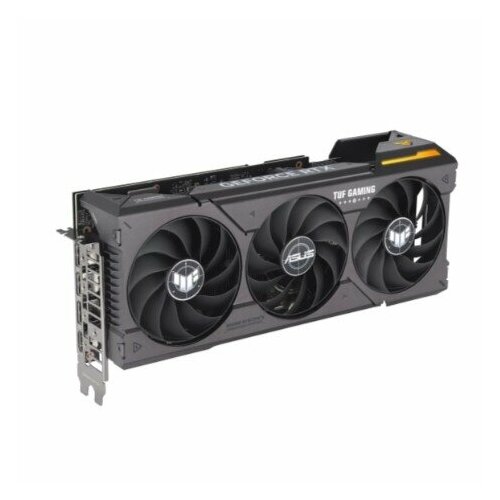 ASUS Видеокарта Asus PCI-E 4.0 TUF-RTX4060TI-O8G-GAMING NVIDIA GeForce RTX 4060TI 8192Mb 128 GDDR6 2520/18000 HDMIx1 DPx3 HDCP Ret