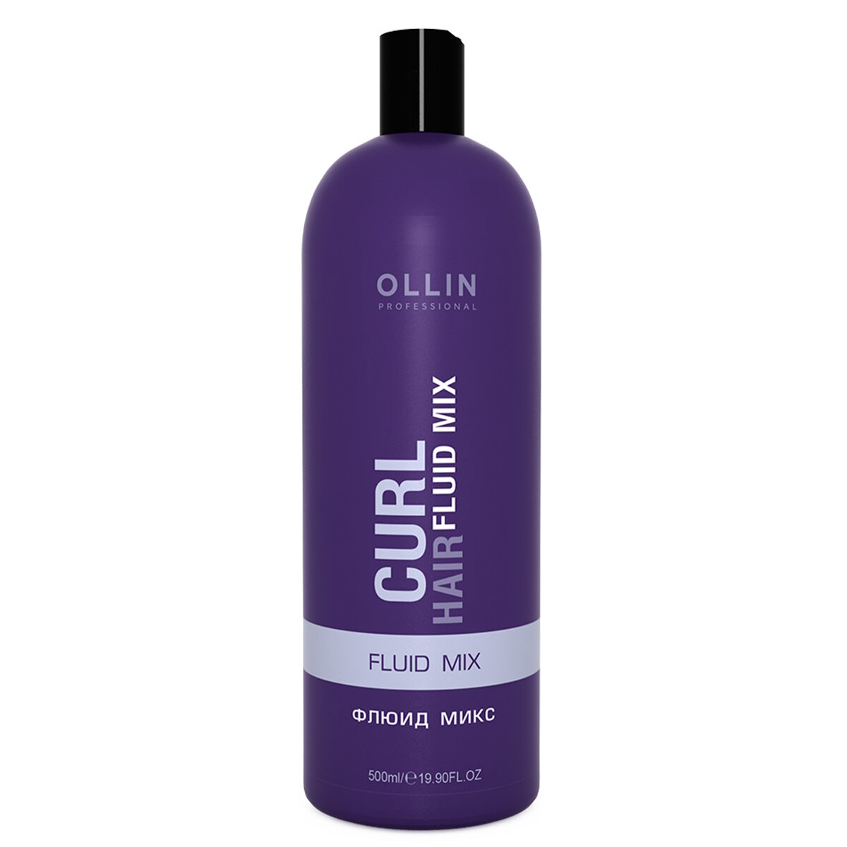 Флюид-микс CURL HAIR для химической завивки волос OLLIN PROFESSIONAL 500 мл
