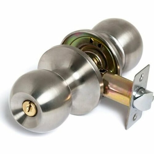 Ручка защелка Palladium Openclose System Фабрика замков 6072 SN ET