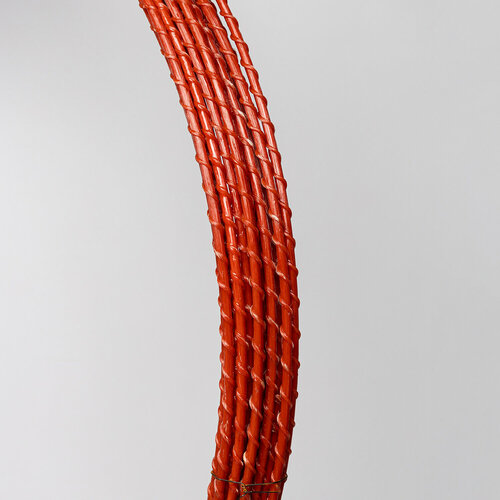 Композитная стеклопластиковая арматура 10 мм, 50 метров, красная