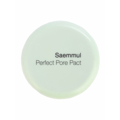 Компактная пудра The SAEM Saemmul Perfect Pore Pact (12 гр) the saem компактная пудра saemmul perfect pore pink pact 1 шт розовый 11 г