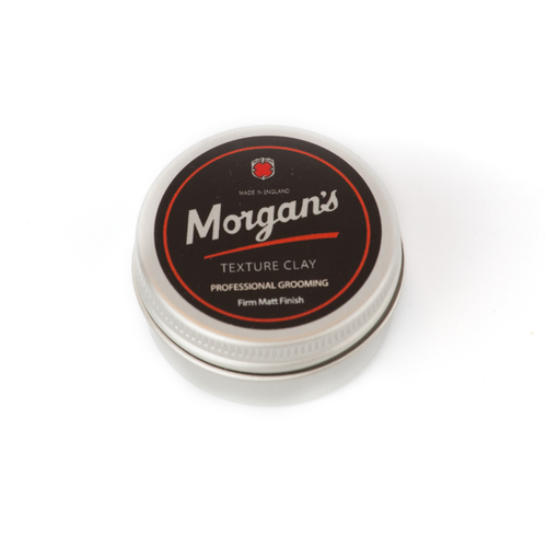 Глина для укладки волос Morgans Texture Clay текстурирующая, 15 мл