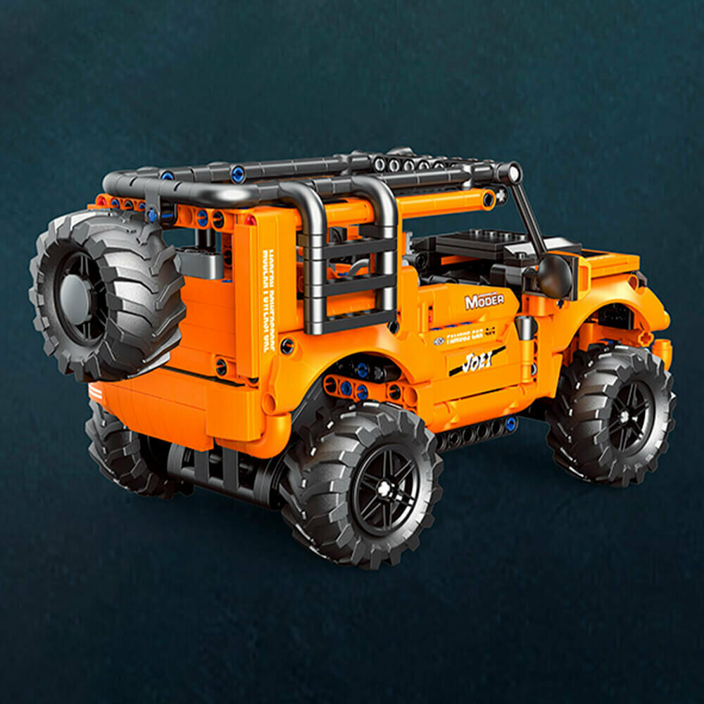 Конструктор Техник Внедорожник 4х4 — фото 1