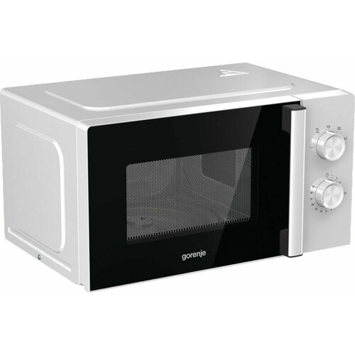 Микроволновая печь Gorenje MO20E1WH, 800Вт, 20л, белый