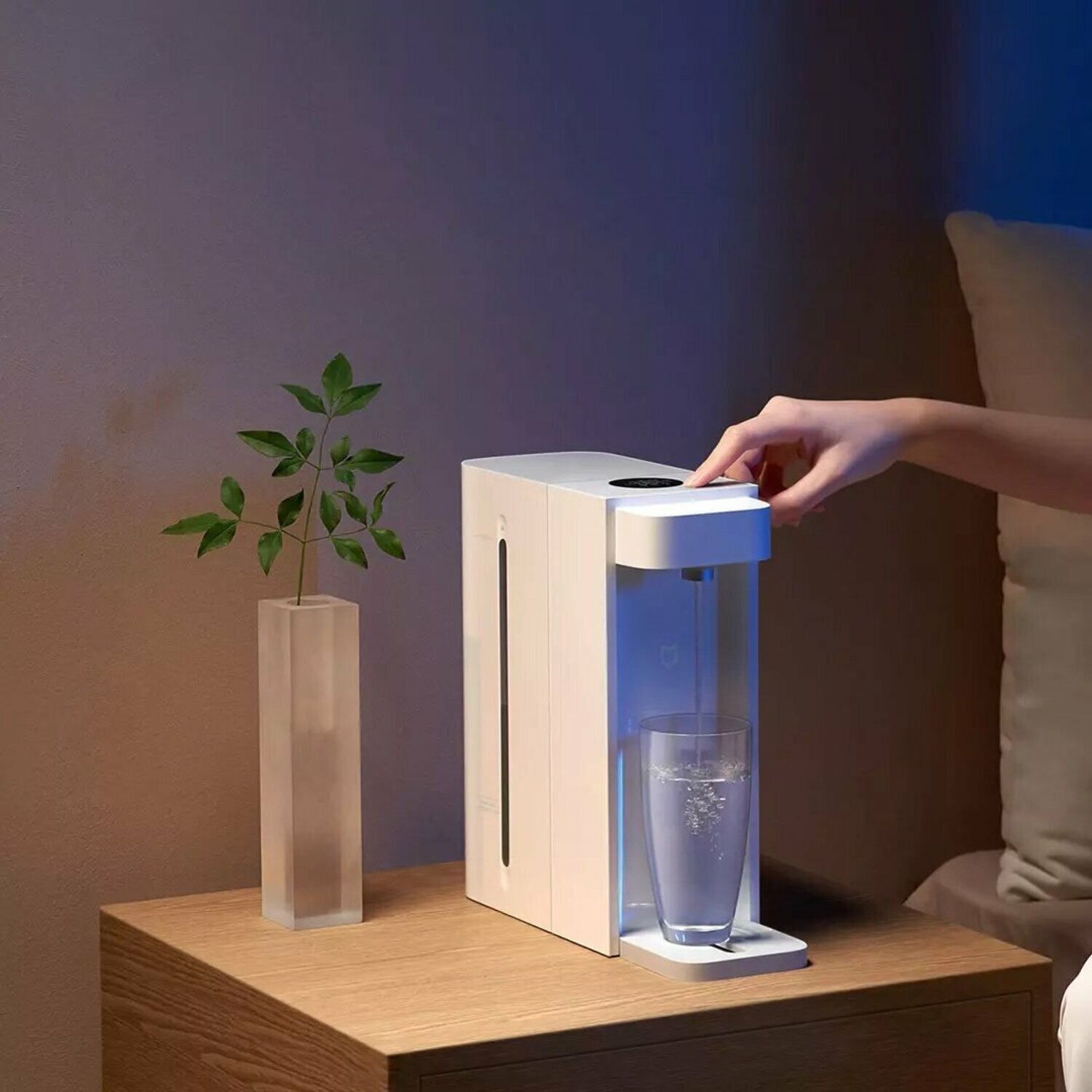 Диспенсер для горячей воды Xiaomi Mijia Instant Hot Water Dispenser (S2202) - фото №11