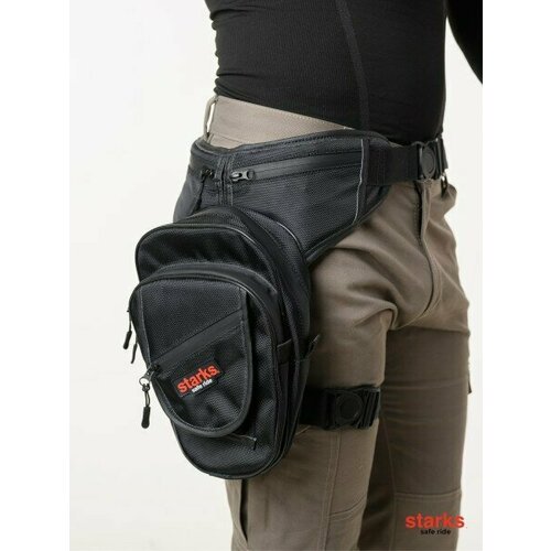 Сумка STARKS, черный