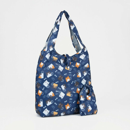 фото Сумка no name, синий