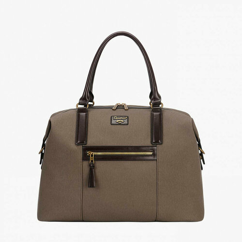 фото Сумка david jones, коричневый