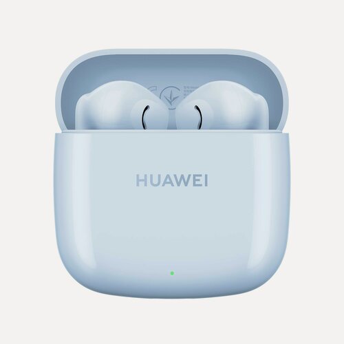 Изображение товара Беспроводные наушники HUAWEI FreeBuds SE 2, вкладыши, серо-голубой (T0016)
