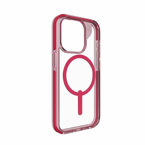 накладка zagg для iphone 15 santa gruz snap magsafe sku 702312838 magenta Накладка ZAGG для iPhone 15 Plus, Santa Gruz Snap, MagSafe. SKU:702312840, Magenta