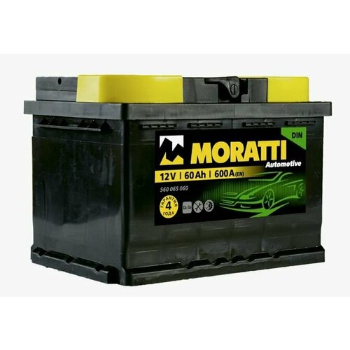Moratti 60 242/175/175 (600а) MORATTI арт. 560 065 060