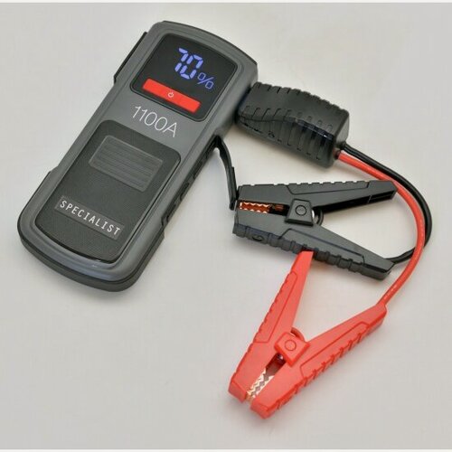 Изображение товара Пуско-зарядное устройство Berkut JSL-19000