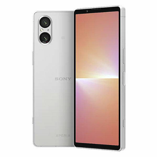 Смартфон Sony Xperia 5 V 8/256 Silver XQ-DE72