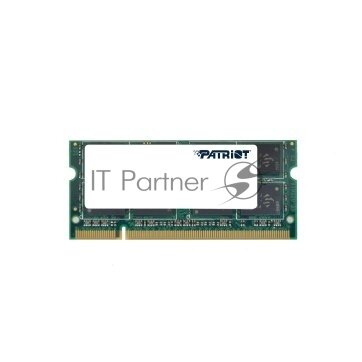 Модуль памяти PATRIOT Signature DDR4 - 16Гб 2666, SO-DIMM, Ret - фото №15