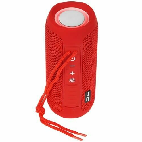Портативная аудиосистема JETACCESS PBS-55 красный 10 Вт Bluetooth AUX 1200 мАч время работы - до 9 ч 194000₽