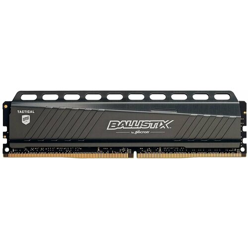 Оперативная память Crucial Ballistix 16 ГБ DDR4 3000 PC 24000 DIMM 288 pin CL15 BLT16G4D30EATA 849900₽