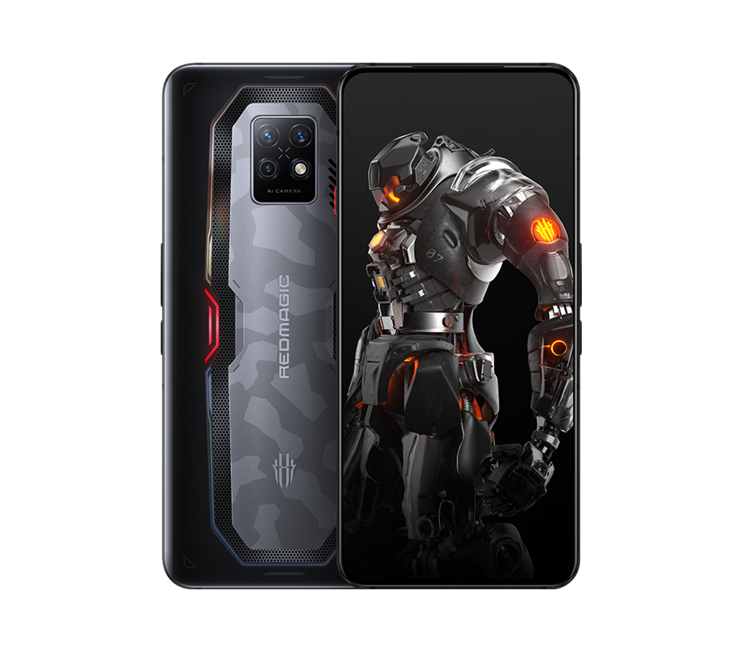 ZTE nubia RedMagic 7S Pro (12GB, 256Gb, 5G) Obsidian