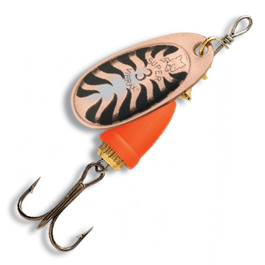 Блесна вращающаяся BLUE FOX Fluorescent 4 CFR 10гр — фото 1