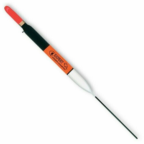 Поплавок Expert 202-53 1,5гр. 14см. 1шт. антенна 4,7мм. /цв. Красный