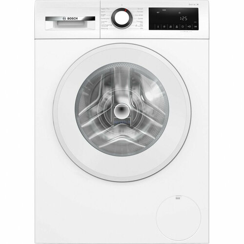 Стиральная машина Bosch WGG0440ASN белый стиральная машина bosch waj20170me белый