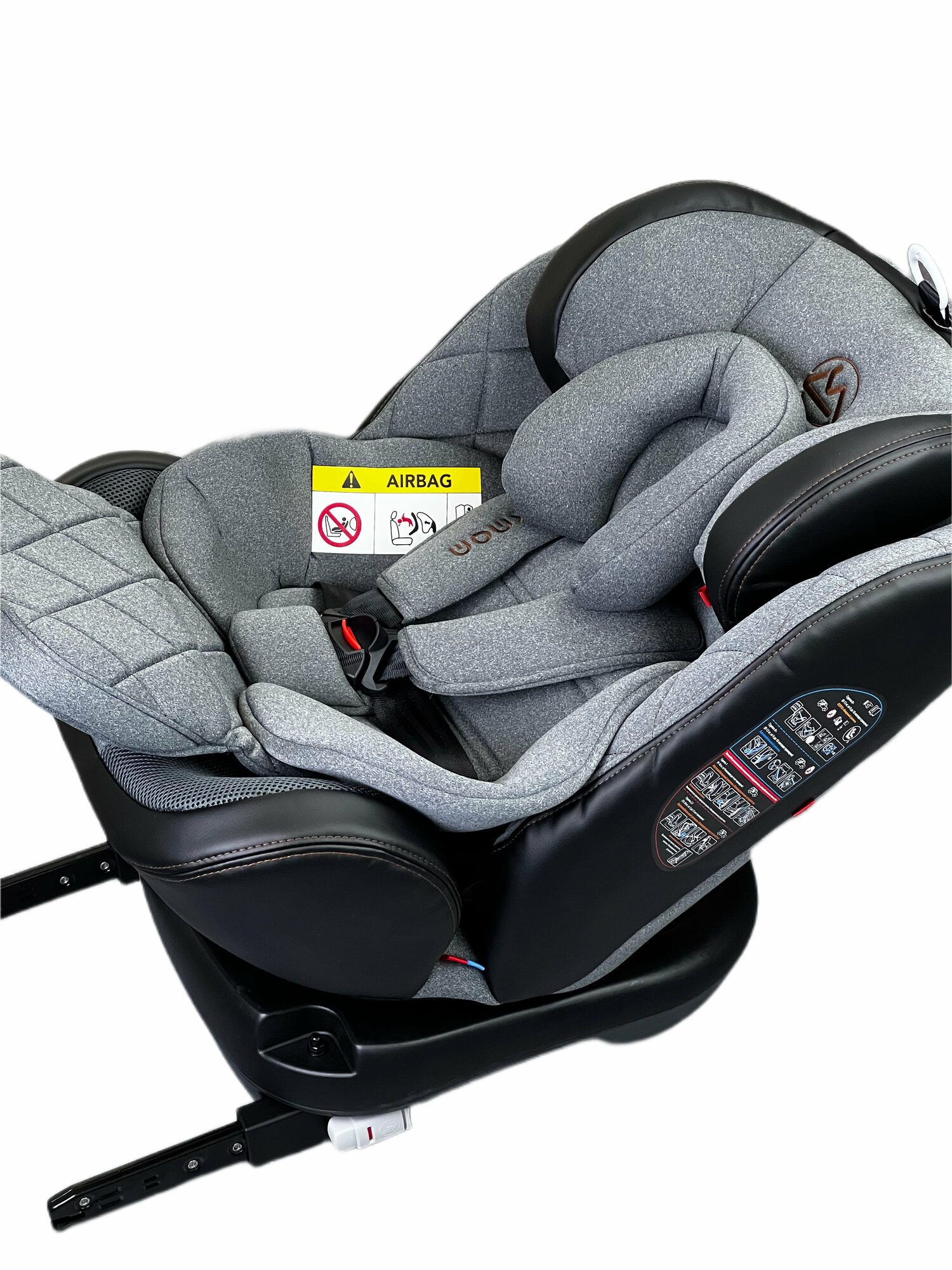 Автокресло Luxmom 299 Isofix