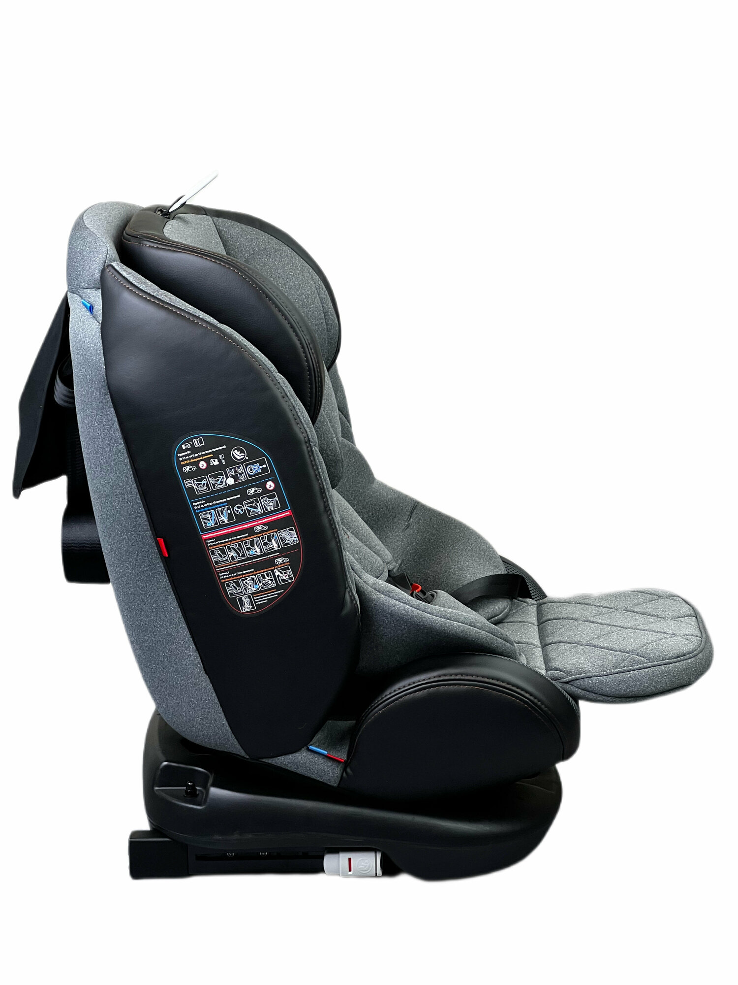 Автокресло Luxmom 299 Isofix