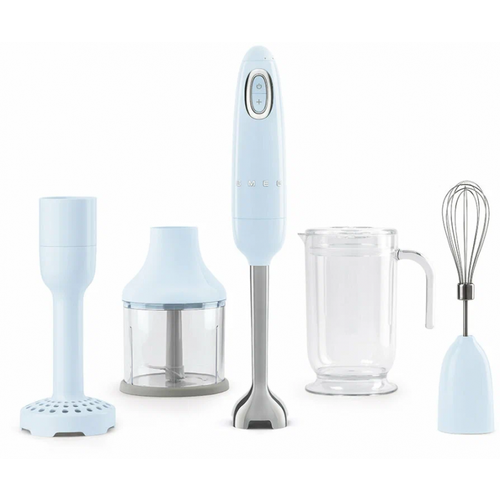 Блендер погружной Smeg HBF22PBEU голубой 2299000₽