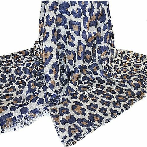 фото Платок ,100х100 см, бежевый нет бренда