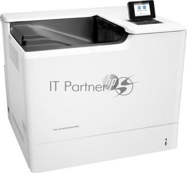 Принтер лазерный HP Color LaserJet Enterprise M652dn лазерный, цвет: белый [j7z99a] - фото №15