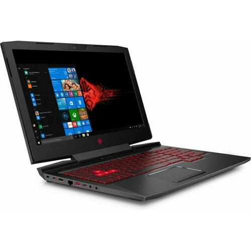 156 Ноутбук HР Omеn 15-ce509tх Intel Core i5-7300HQ GTX 1050 Ti 8GB RAM SSD 128GB M2 SSD 480GB 25 1920x1080 FHD IPS 144Hz Win 11 Home 4887500₽