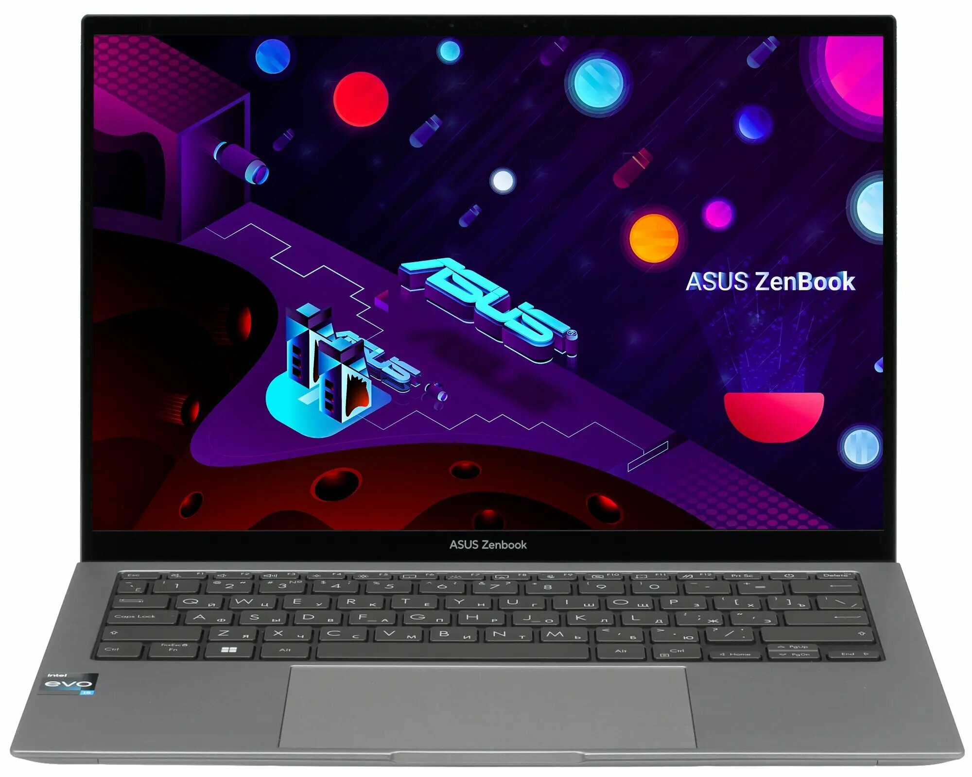 Ультрабук Asus ZENBOOK S 13 OLED UX5304Va-NQ042W 90NB0Z92-M00AT0 (Core i5 1300 MHz (1335U)/16384Mb/512 Gb SSD/13.3"/2880x1800/Win 11 Home)