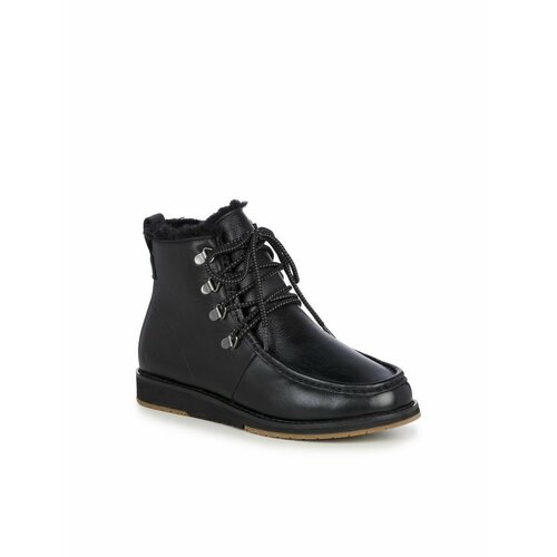 фото Ботинки emu, размер 9(40), черный