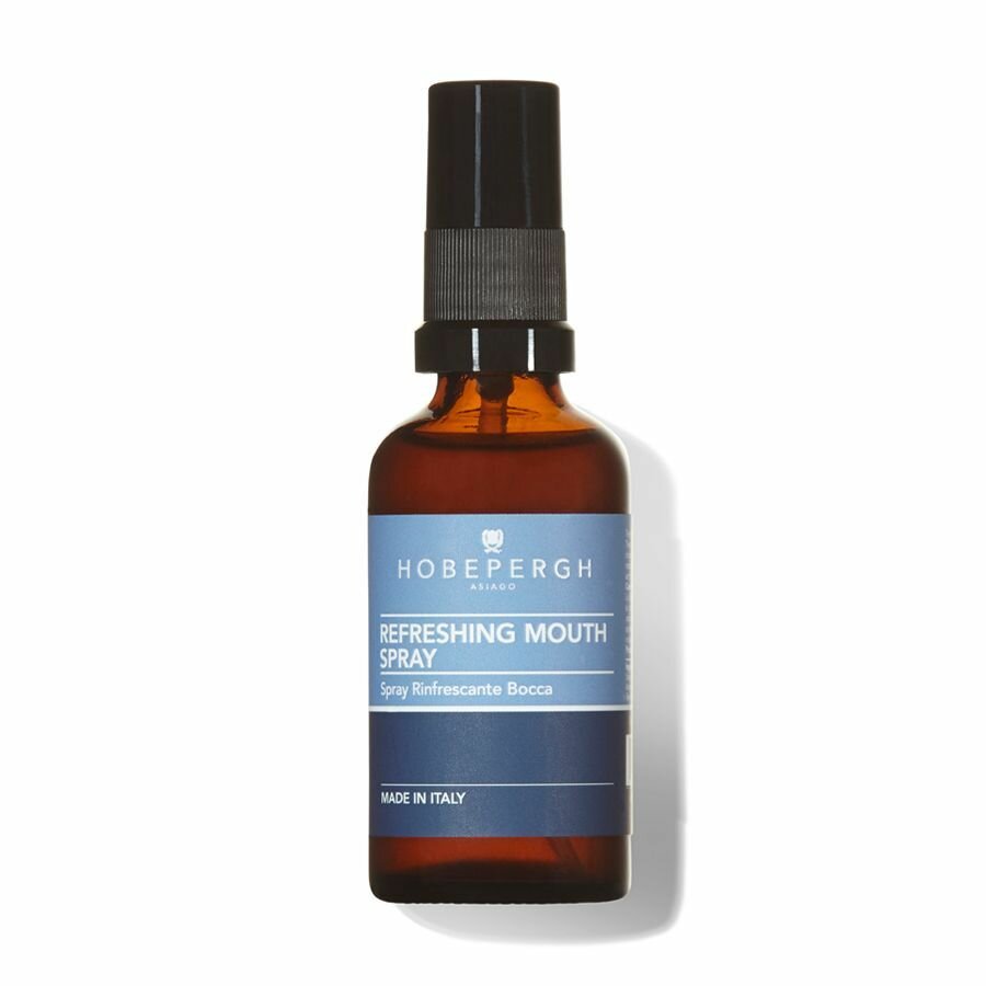 HOBE PERGH Refreshing Mouth Spray 50 ml  освежающий спрей для полости рта