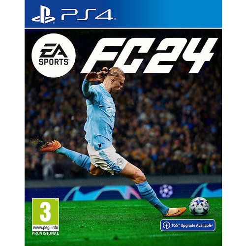 EA SPORTS FC (FIFA 24) [PS4, русская версия] игра fifa 18 ronaldo edition ps4 русская версия