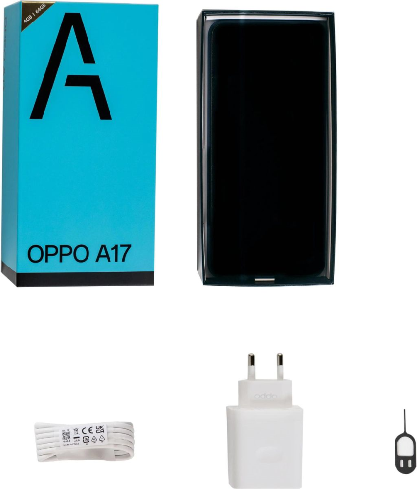 Смартфон OPPO A17