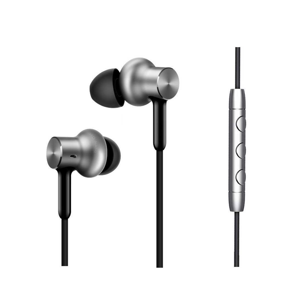 Xiaomi Наушники Mi In-Ear Headphones Pro HD QTEJ02JY (ZBW4369TY)