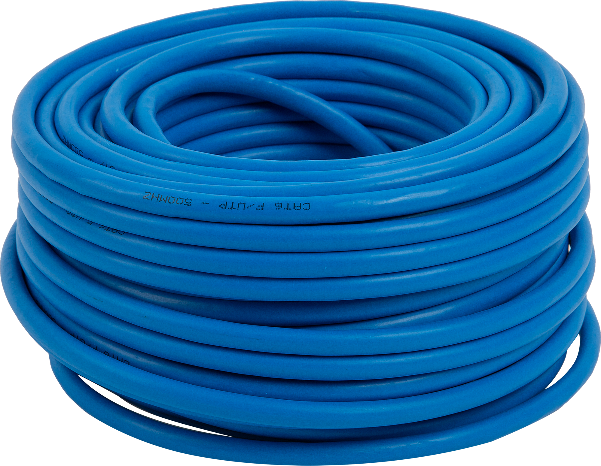 Кабель сетевой Electraline FTP 6E ø5.2 мм 25 м медь - фото №4