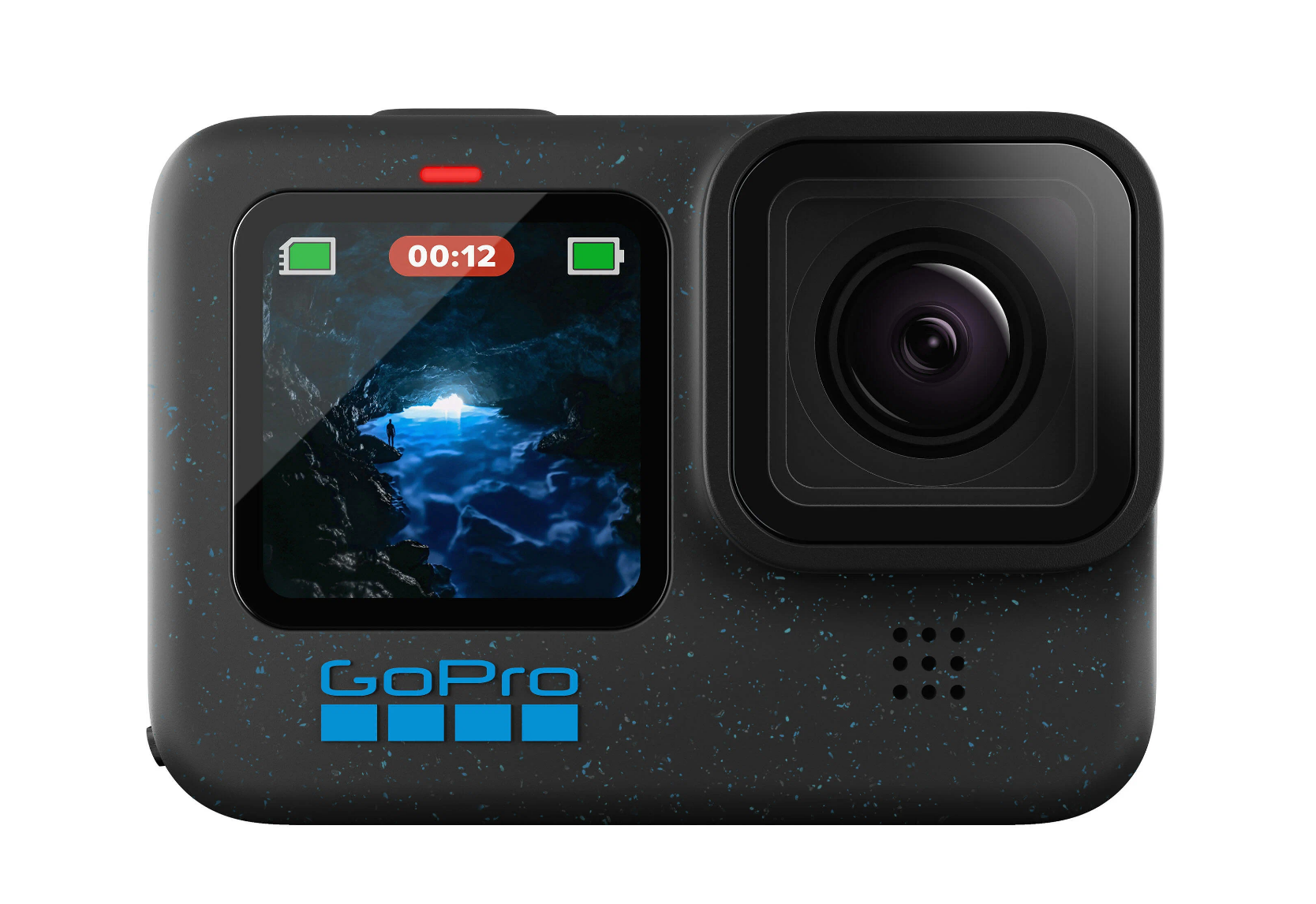 GoPro Экшн-камера GoPro HERO12 Black (Чёрный)