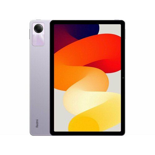 Xiaomi Планшет Xiaomi Redmi Pad SE 6/128GB CN (Фиолетовый, 6 ГБ, 128 ГБ, CN)