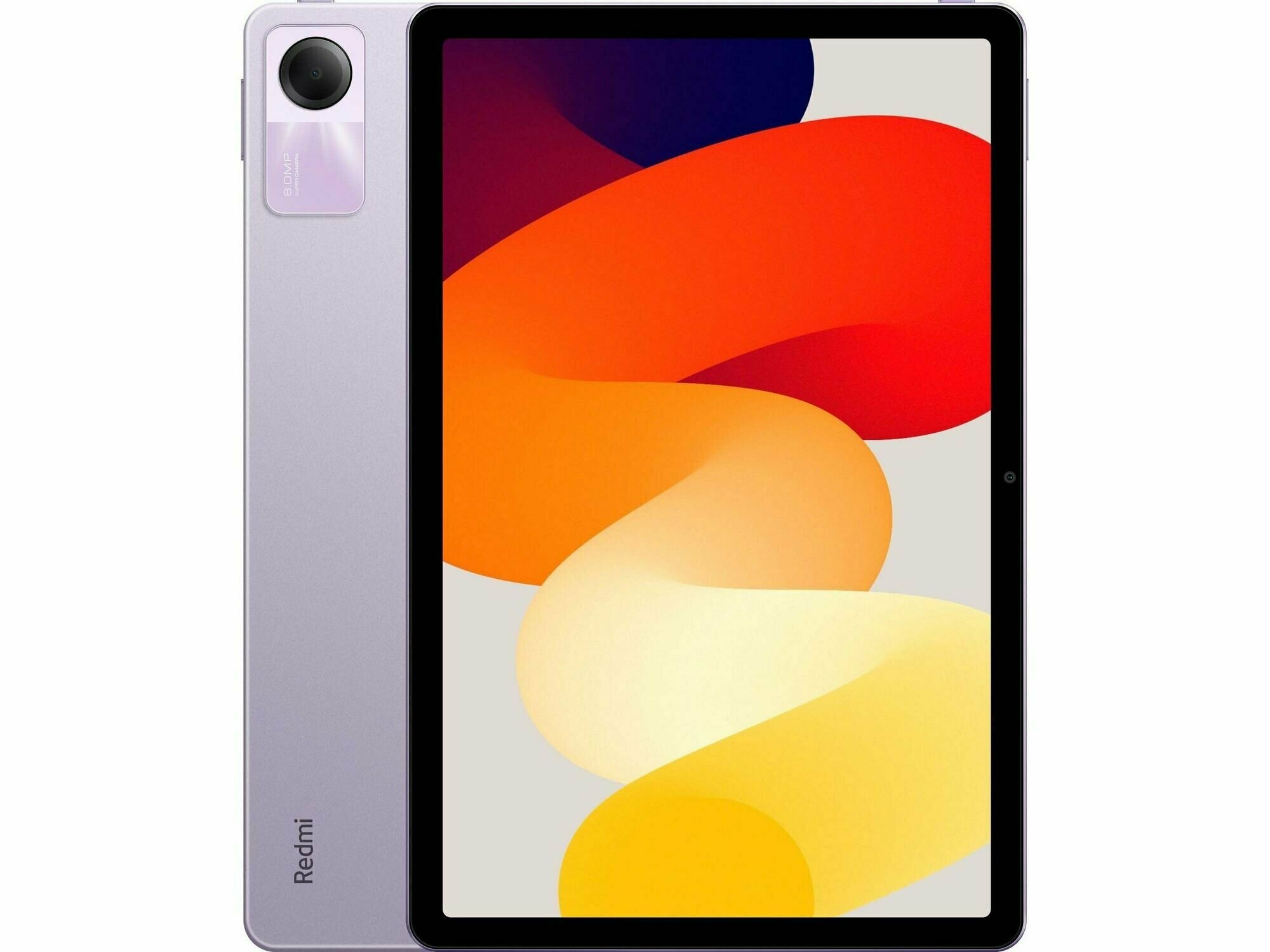 Xiaomi Планшет Xiaomi Redmi Pad SE 6/128GB (Фиолетовый, 6 ГБ, 128 ГБ)