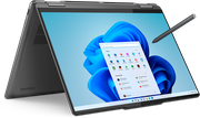 Ноутбук Lenovo Yoga 7 Gen 8 14" WUXGA Touch OLED/Core i5-1340P/16GB/512GB SSD/Iris Xe Graphics/Win 11 Home/RUSKB/серый (82YL006QRK)