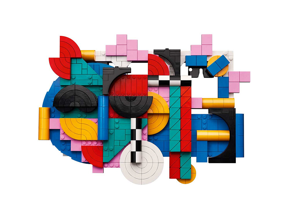 Конструктор LEGO ART 31210 , Modern Art 31210