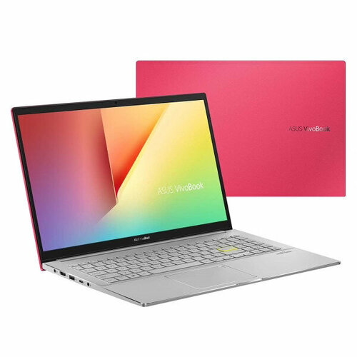 156 Ноутбук ASUS VivoBook S15 S533EA-DH51-RD Intel i5-1135G7 8GB RAM SSD 512GB 1920x1080 FHD IPS 60Hz Win 11 Home 5577500₽