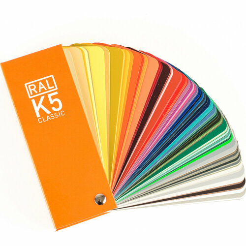 RAL Каталог цвета K5 полуматовый 3657136571 11669₽