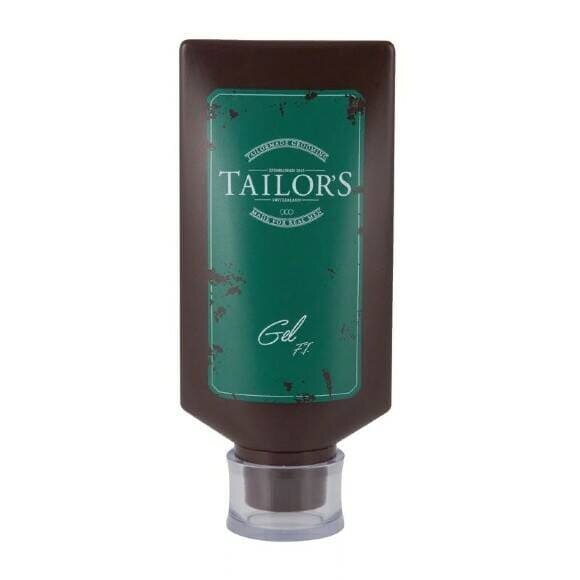 Tailor's Gel - Тэйлорс Гель для укладки сильной фиксации с экстрактом бамбука, 100 мл -