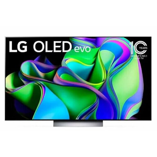 Телевизоры LG OLED 77C3 35880000₽