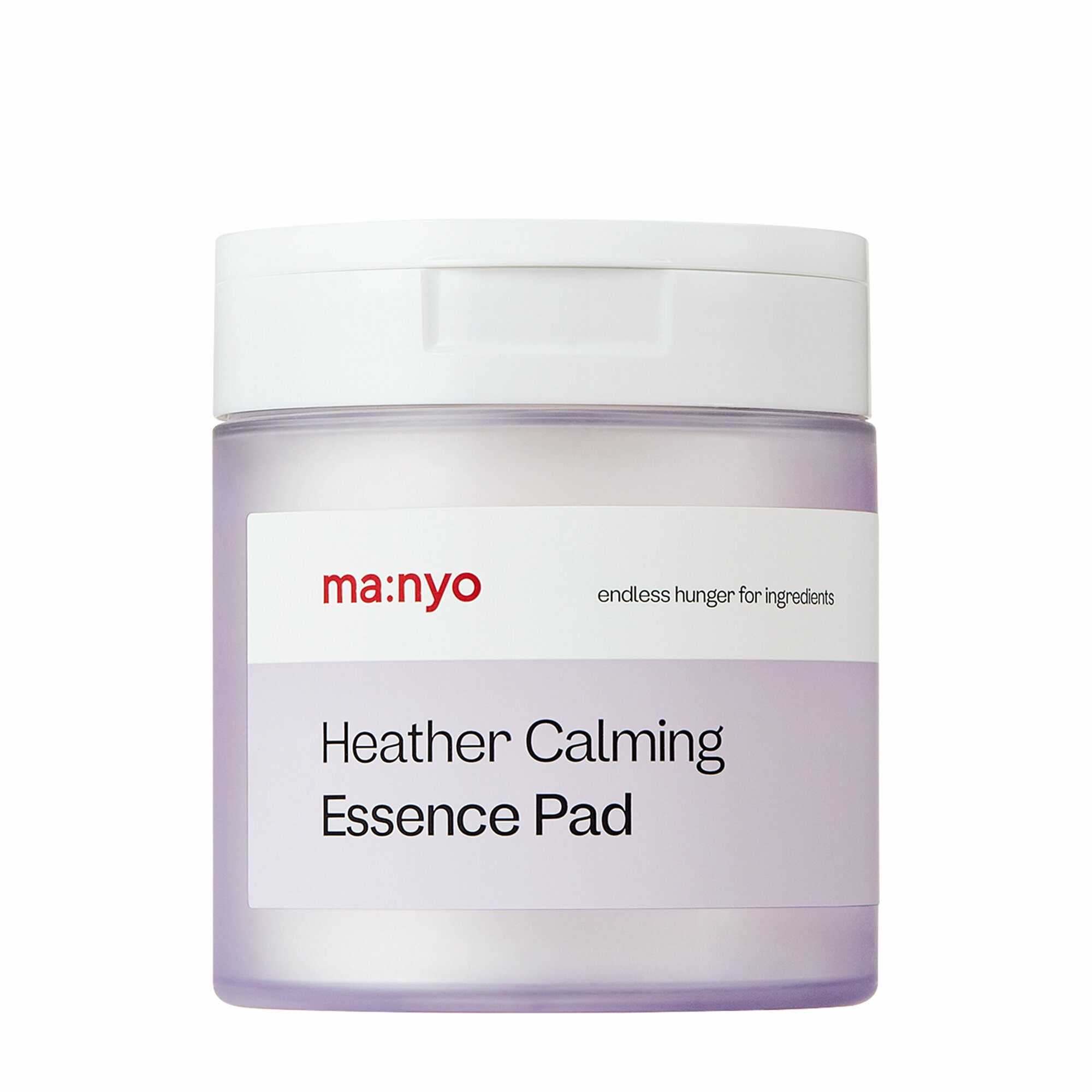 Ma: nyo Успокаивающие диски для лица Heather Calming Essence Pad 60 PCS