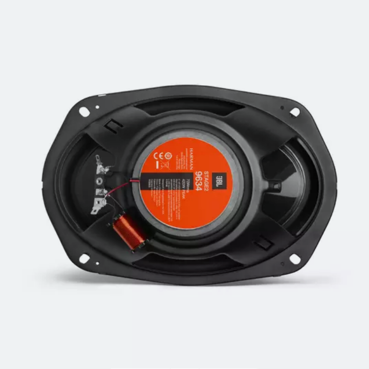 Автомобильные колонки JBL - фото №5