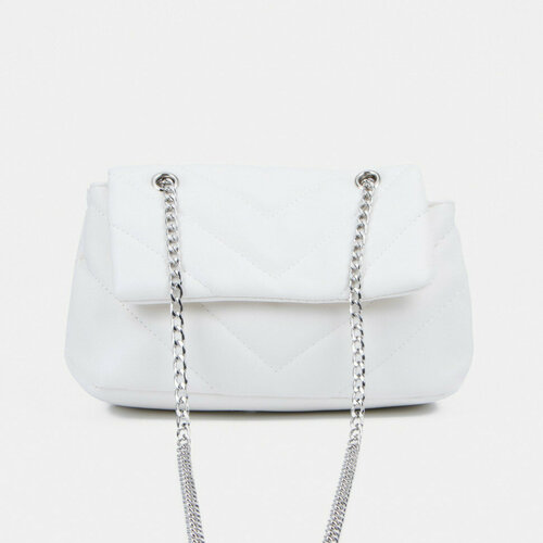 фото Сумка no name, белый