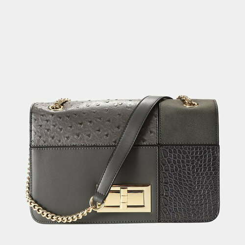 фото Сумка chrisbella, серый